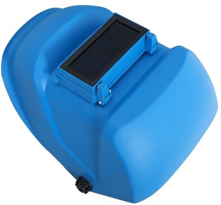 DIYEAH Casque de Soudure Réutilisable avec Éblouissement Masque de Soudage et Portable pour Travaux de Soudure Conception Ergonomique avec Champ Élargi