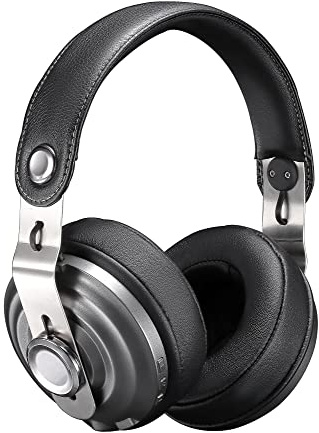 Betron HD800 Wireless Headphones, Bluetooth Over Ear Headphone HD Sound Built-in Mic and Volume Controls Deep Bass