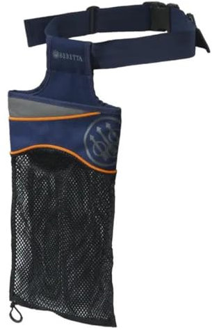 Beretta Uniform Pro EVO Patronentasche Gürteltasche, Blau, 45x26,5