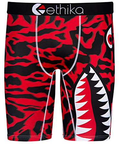Ethika Herren-Boxershorts, Bomber Slyme Ball, Bomber Slyme Ball, Medium