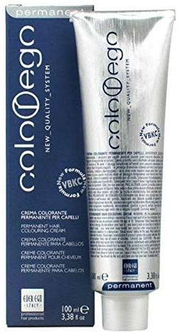 Ever Ego Permanent Hair Color 3.38oz (Black (1/0))
