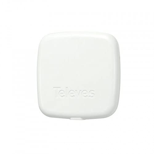 Punto acceso inalambrico WaveData 1xGbE WAN PoE TELEVES 769001