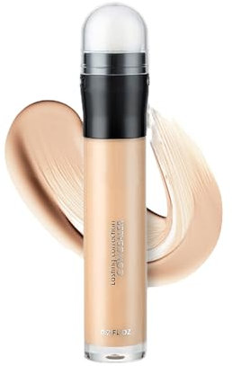 Correttore correttore a copertura completa | correttore idratante per occhiaie - correttore illuminante per occhi, trucco viso, correttore per occhiaie, correttore altamente pigmentato, Zonto