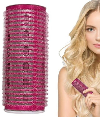 Electric Hair Roller, Heated Curler, Portable Hair Curler, USB Hair Roller, Instant Heat Hair Roller, Ceramic Hot Rollers, Battery Operated Curler, Travel Hair Roller, Hair Styling Tool