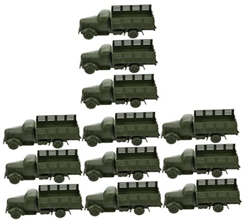 VILLCASE Leichte Kompakte Jungen Und Mädchen Spielzeug Fahrzeug Spielzeug LKW Formen Jungen Und