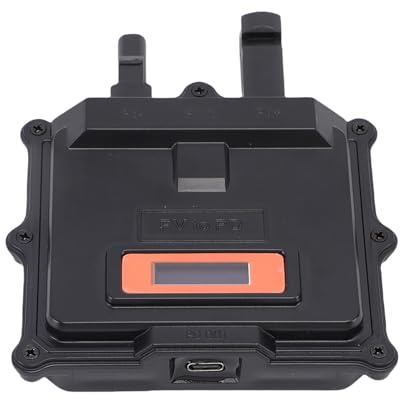 Fafeicy 65W Solpanel Power Bank Högeffektiv PD3.0 Snabbladdning Bärbar Solarladdare för Utomhuscampingresor Smartphone Tablet Bärbar Dator