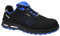 ELTEN Impulse XXT Blue Low ESD S1, Sicherheitsschuhe für Herren, leicht, Kunststoffkappe (Leichter als Stahlkappe), Obermaterial: Textil, Innenfutter: Textil (atmungsaktiv), Gr. 44