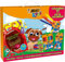 BIC Kids Stifte Set Monster & Aliens, Kreativ Set für Kinder: 12 Buntstifte, 12 Filzstifte, 12 Wachsmalkreiden und 2 Malbücher