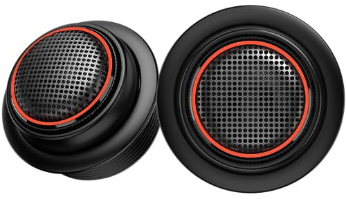 JBL Club Gen3 194T 3/4'' (19mm) Tweetersatz, Schwarz