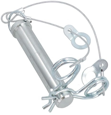 AB Tools 25mm Replacement Trailer Tow Hitch Pin Tow Ball Coupling 3.5 Ton Capacity 1pc