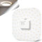 Lustaled 4Pin 18W GR10Q LED Light Bulb,Non Dimmable 2D GR10Q 4 Pin Light Bulbs,6000K Cool White Replacement 21W 28W DD Butterfly Compact CFL for Bathroom Living Room Restaurant