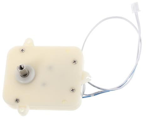 LRXIYODE Motore Silenzioso per Avvolgitore Orologi Compatibile Modelli Meccanici, in Plastica, Adatto per Uso Domestico da Viaggio Colore Casuale