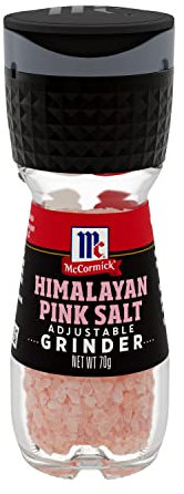 Moulin à sel rose de