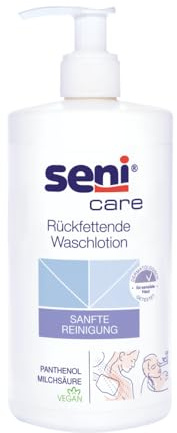 Seni Care Lotion nettoyante dégraissante 500 ml