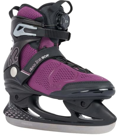 K2 Skates Damen Schlittschuhe ALEXIS ICE BOA , purple, 25G0810.1.1.070