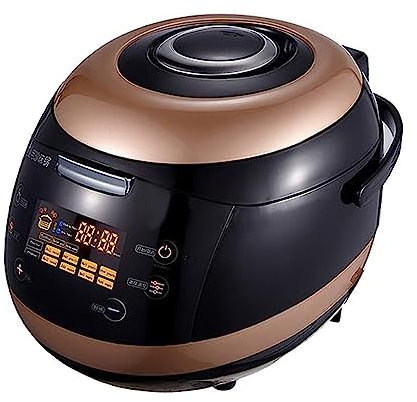 ALSUP Cocedor de Perlas Totalmente automático 5L para Boba Tea & Bubble Tea & Milk Tea Pantalla táctil
