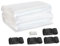 Double Mattress Vacuum Bag, Mattress Storage Bag For Memory Foam Mattresses, Compression And Storage For Moving And Returns(Queen/Full/Full-XL)