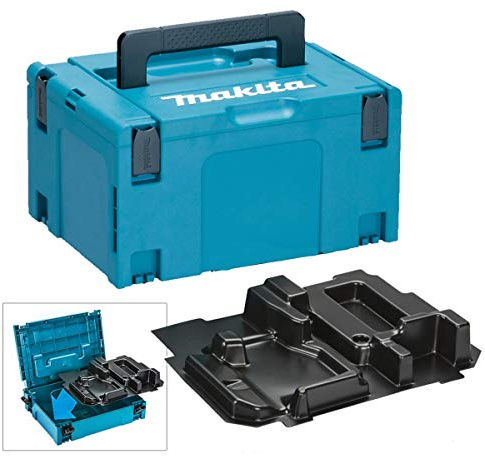 Makita 18v Cordless Circular Saw Makpac Tool Case and Inlay for DHS680