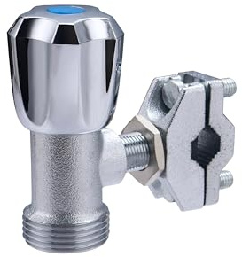 Robinet auto perceur à clapet sortie Mâle 20x27 (3/4) NOYON & THIEBAULT