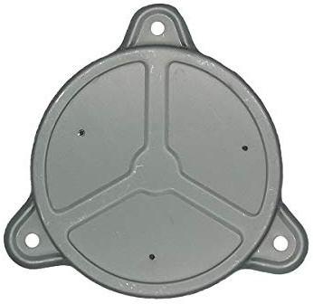 one by Camamoto cod. 77126122 filtro aria filtro aria aspirazione, argento