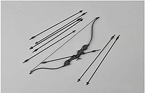 ZSMD 1/6 Soldier Weapon Model Geeignet Für Dress Up HT VERYCOOL TBLeague Hottoy Phicen (A)