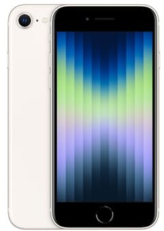 Apple 2022 iPhone SE (64 GB) - Starlight