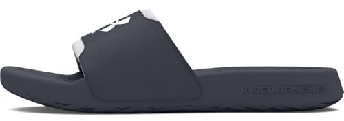 Under Armour Men's Ignite Select, (001) Black/Black/White, 11, US