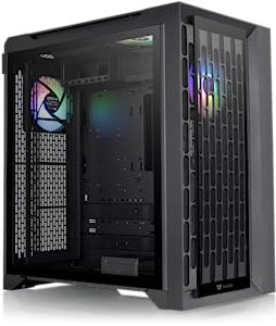 Thermaltake CTE C700 TG ARGB | E-ATX Full Tower Chassis | Black