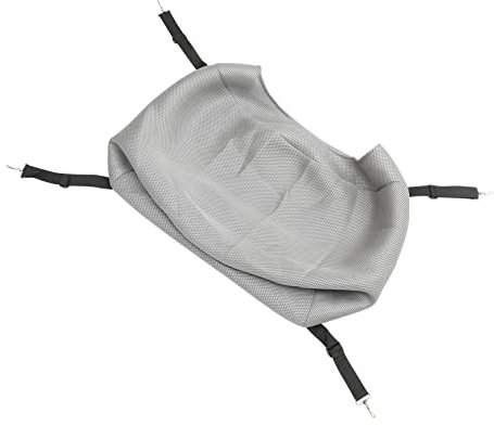 minkissy Cat Cage Hammock Atemberaubende Hängematte Für Katzen Atmungsaktives Design Geeignet Für Kleine Haustiere Für Sommer Maschinenwaschbar Und Langlebig