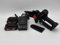 Kress Akku-Astsäge Set, 20V, mit 2 Akkus und Ladegerät, Schwarz/Rot
