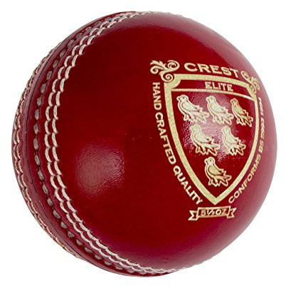 Gray-Nicolls Crest Elite Cricket Ball 4.75oz Red