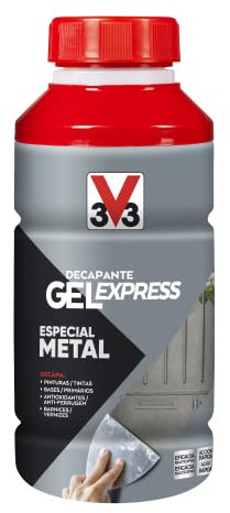 V33 Decapante Metal 0,5L