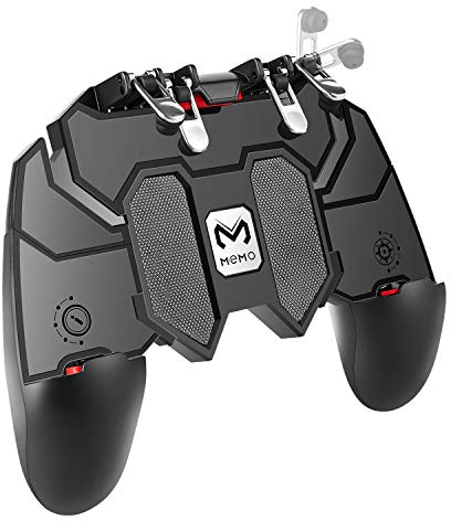 DELAM Mobile Game Controller for iPhone & Android Gaming Phones