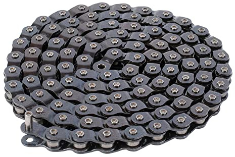 ODYSSEY Bluebird Half Link BMX Chain Black
