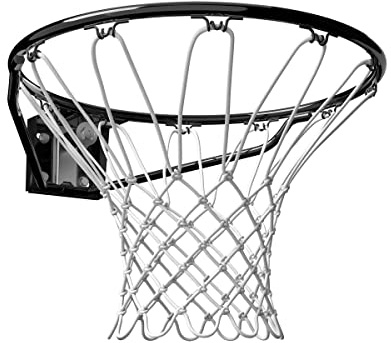 Spalding Slam Jam® Rim - Black