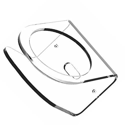 Gatuida Supporto Per Altoparlante Montato Parete Supporto Da Tavolo Per Soundbar Materiale Resistente e Durevole Facile Installazione e Utilizzo Per Ricarica Per Stanze e Soggiorni