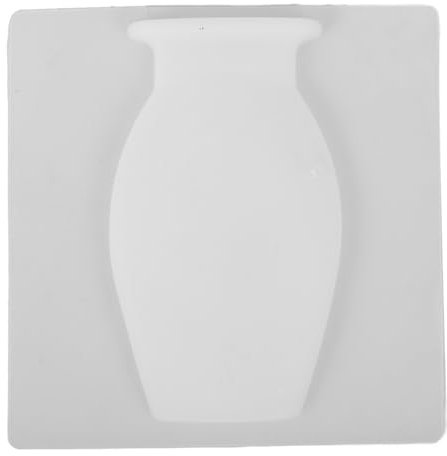 SEWOART Wandvase Aus Silikon Wiederverwendbar Hängevase Magnetkühlschrankvase Fensterdekorationsvase Klebevase Für Schlafzimmer Wohnzimmer Küche Blumenvase Für Haus Geschäft