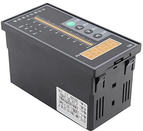 Professionell Nivåtransmitter Trycksensor System för Nivåmätning med Intelligent Regulator 4-20mA Signal AC220V