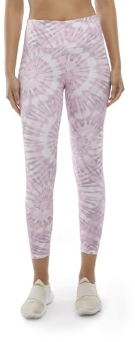 Danskin dam Leggings Printed Performance 7/8 Legging