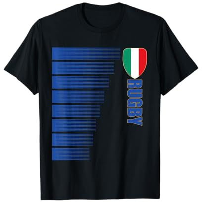 Maglia da Rugby Italia 2021 Italia Rugby Maglietta