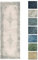 Kelim Vintage Teppich Wohnzimmer Creme 80 X 290 cm, Waschbar Boho Teppich Super Soft, Moderner Kurzflor Teppich