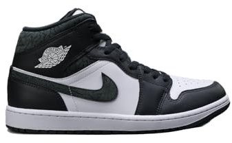 AIR JORDAN 1 Mid SE 'Panda Elephant' FB9911-001 44