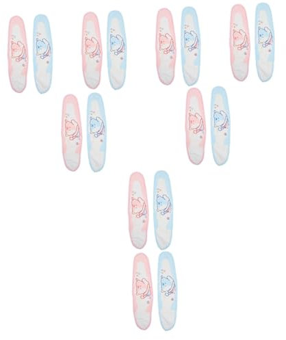 minkissy 16 Stk Nabelschnur aus Babybaumwolle neugeborene nabelschnur Bauchnabelgürtel Bauchbinde für Babys Kleinkind halstuch halstücher -Nabelband Säuglingsbauchband