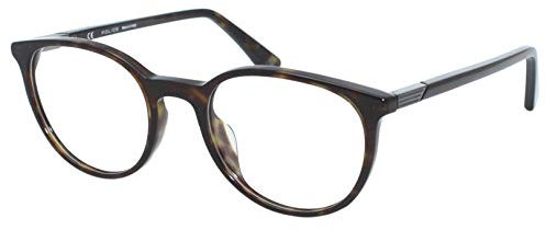 Police Montura de Gafas Hombre VPL883N510722 Marrón Ø 51 mm
