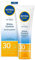NIVEA SUN Shine Control Mattierende Gesichtscreme SPF 30 50ml