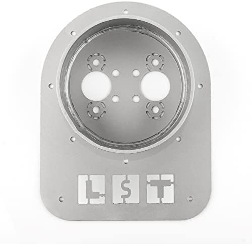 LST Luftheizung Einbauflansch Standheizung Einbau Flansch