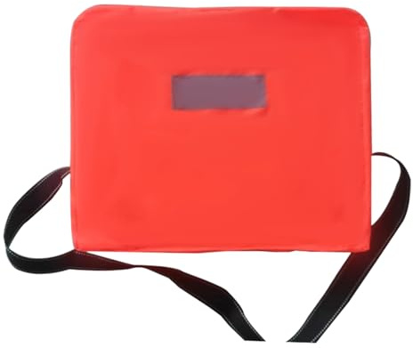 XIAOXIAOYU Dispositivo galleggiante lanceable - Dispositivo di galleggiamento usa e getta per barche di salvataggio e nuoto, impermeabile per sicurezza Kayak e Canoe