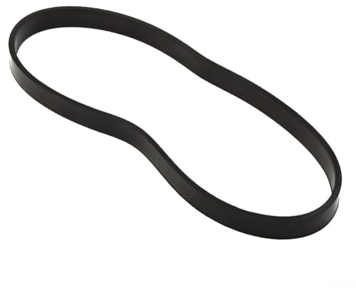 Sisinkal Ruota di scorrimento in gomma per sega a nastro per la lavorazione del legno, ricambio per sega a nastro da 20-35 cm, compatibile con ruote di diversi diametri, facile installazione (per 30,5