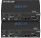 ROFAVEZCO HDMI Extender über Ethernet 4k 60Hz unkomprimierte 18G/BPS über Single Cat5/6 bis zu 40 m, RS232 + POE + IR + HDCP2.2 HDR und CEC EDID