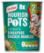 SlimFast Nourish Pot Aromatic Singapore Noodles, Ready Meal, Low in Sugar and Fat, Healthy Lunch and Low-Calorie Snack, Source of Protein, Instant Noodles, Multipack, 8 x 60 g
